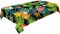 Pineapples Decorative Rectangle Tablecloth (60 x 84 Inch 6-8 Seats)